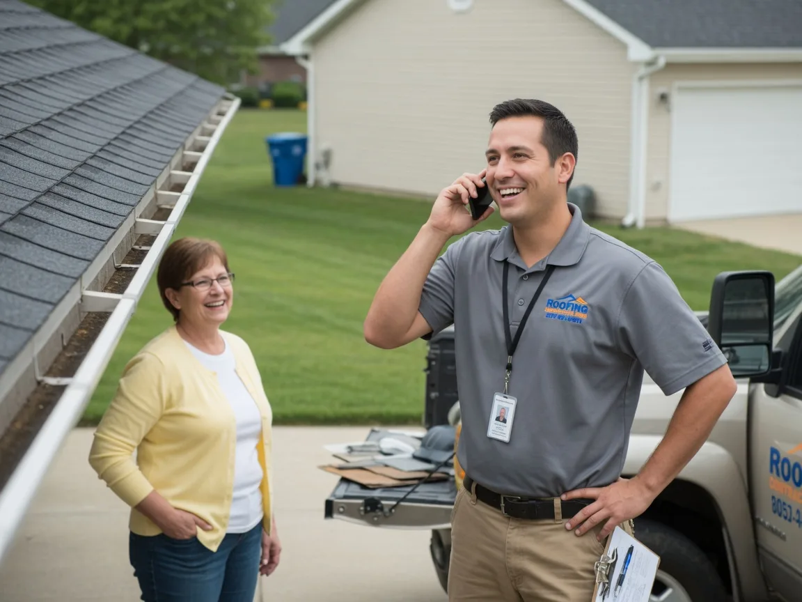 Local Roofing Contractors Gravity, IA FAQs